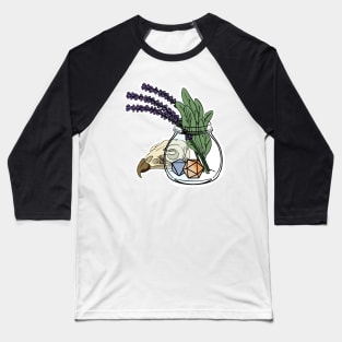 Druid Baseball T-Shirt